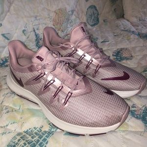Nike running shoes